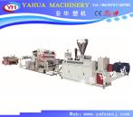 PVC imitation marble production line